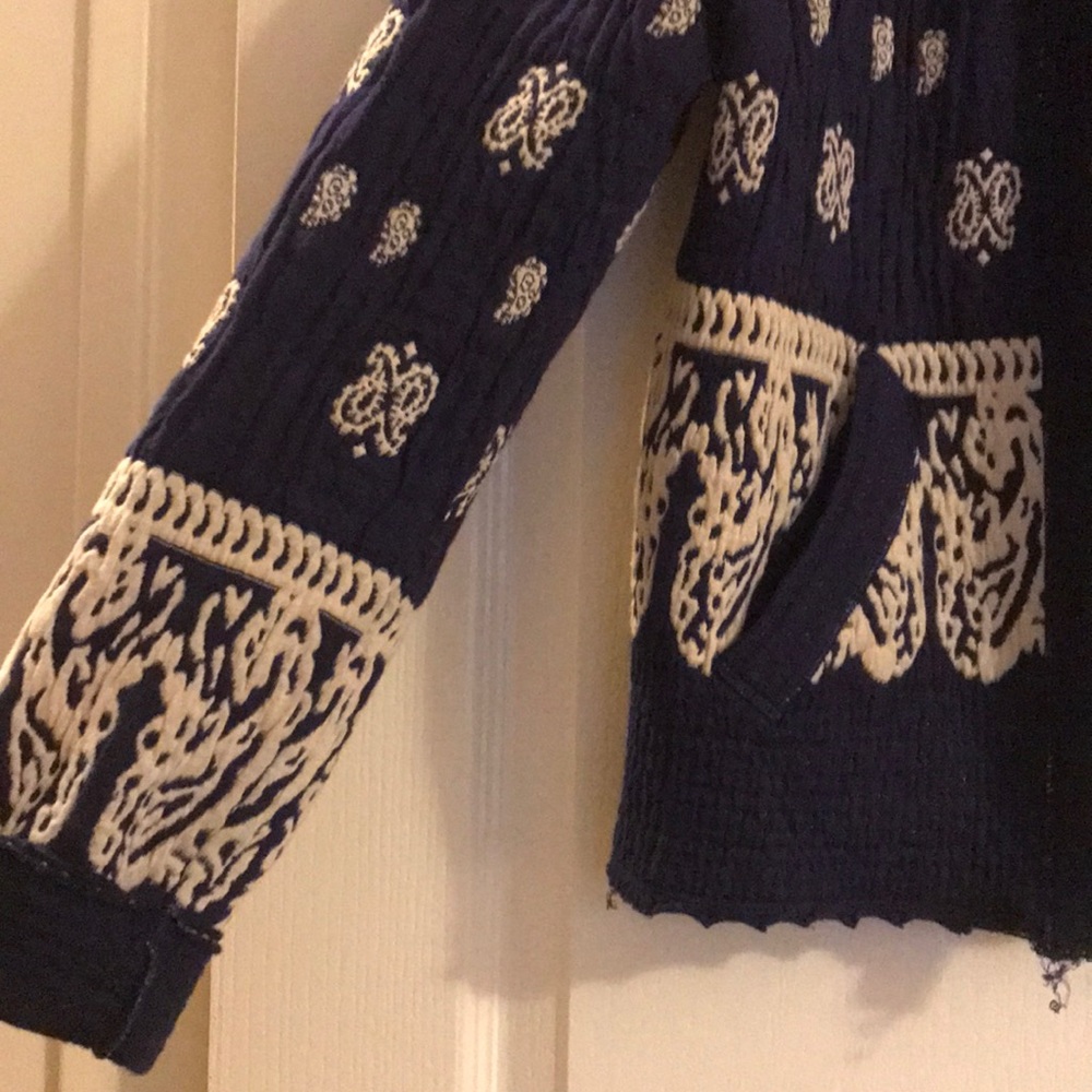 Free People Jacket - Picture 4 of 5